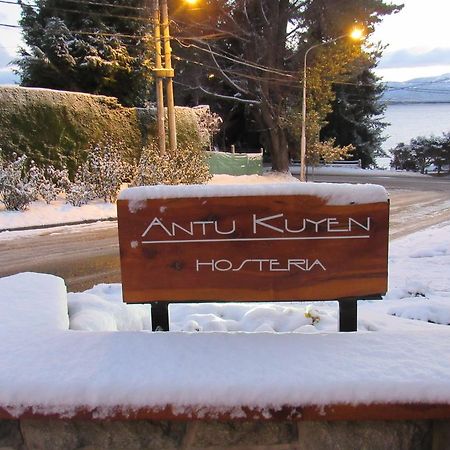 Hosteria Antu Kuyen San Carlos de Bariloche Bagian luar foto