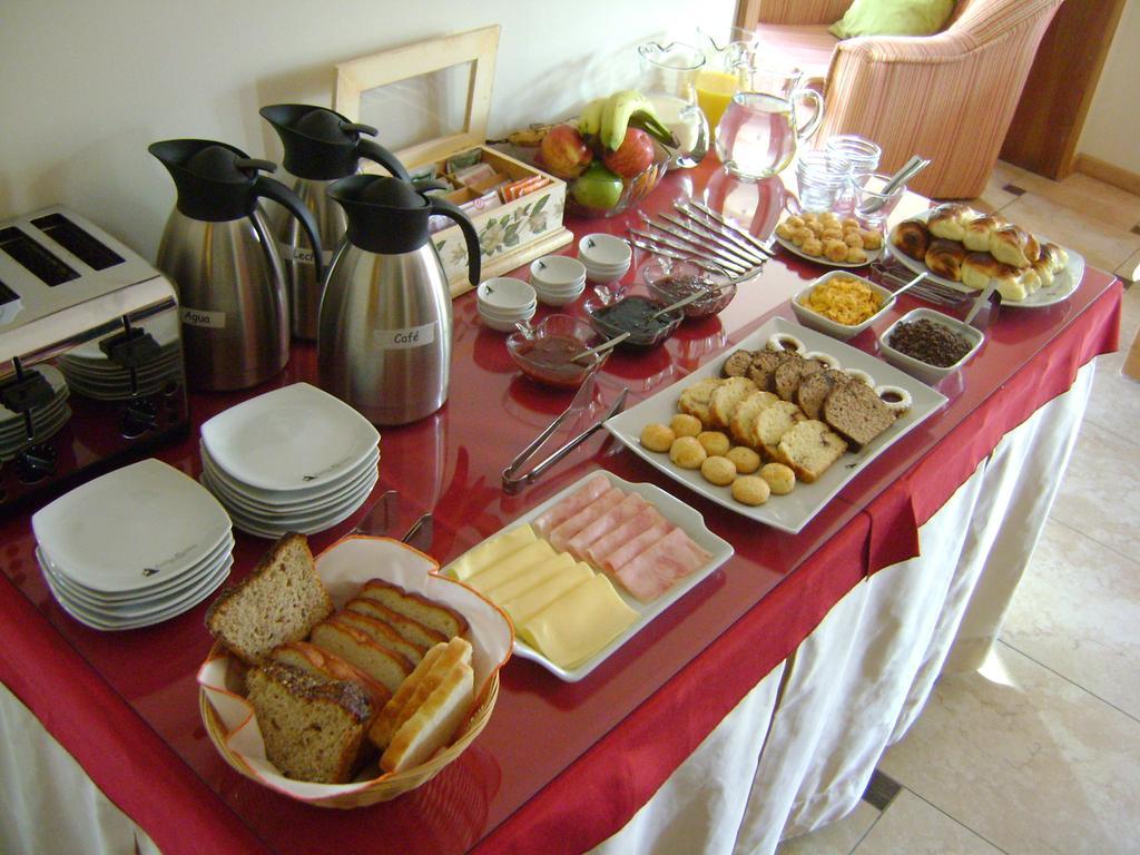Hosteria Antu Kuyen San Carlos de Bariloche Bagian luar foto