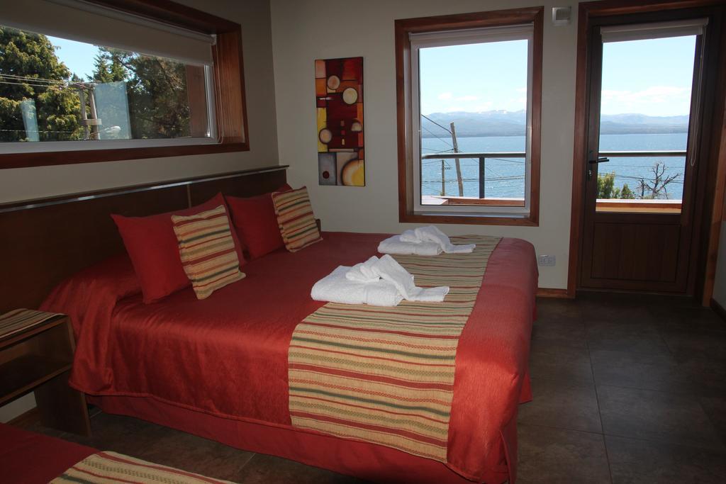 Hosteria Antu Kuyen San Carlos de Bariloche Ruang foto
