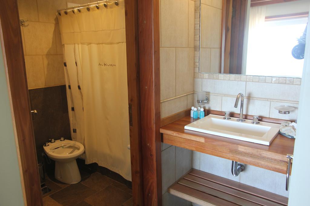 Hosteria Antu Kuyen San Carlos de Bariloche Bagian luar foto