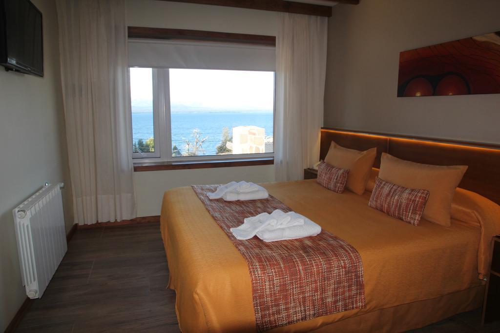 Hosteria Antu Kuyen San Carlos de Bariloche Ruang foto