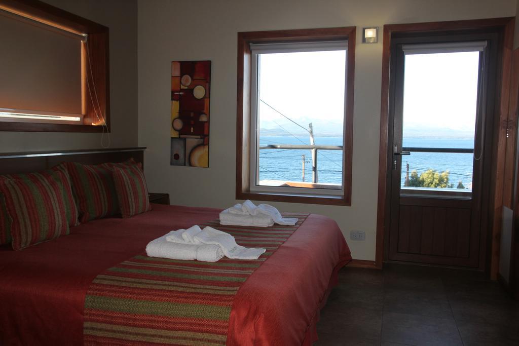 Hosteria Antu Kuyen San Carlos de Bariloche Bagian luar foto