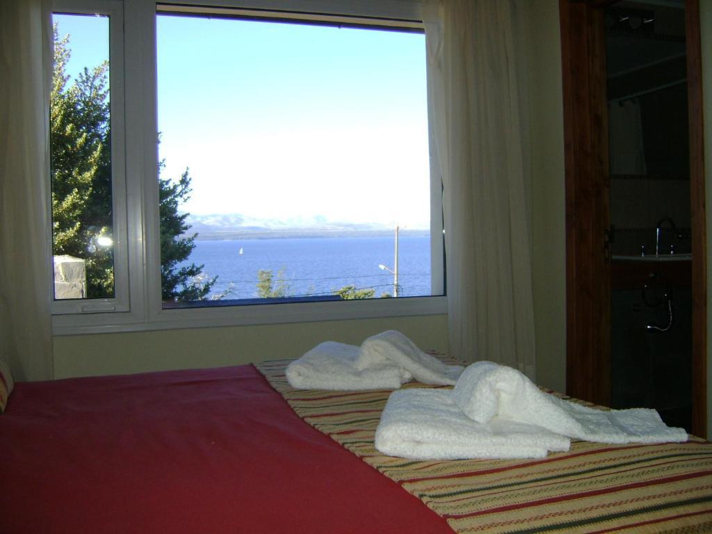Hosteria Antu Kuyen San Carlos de Bariloche Ruang foto