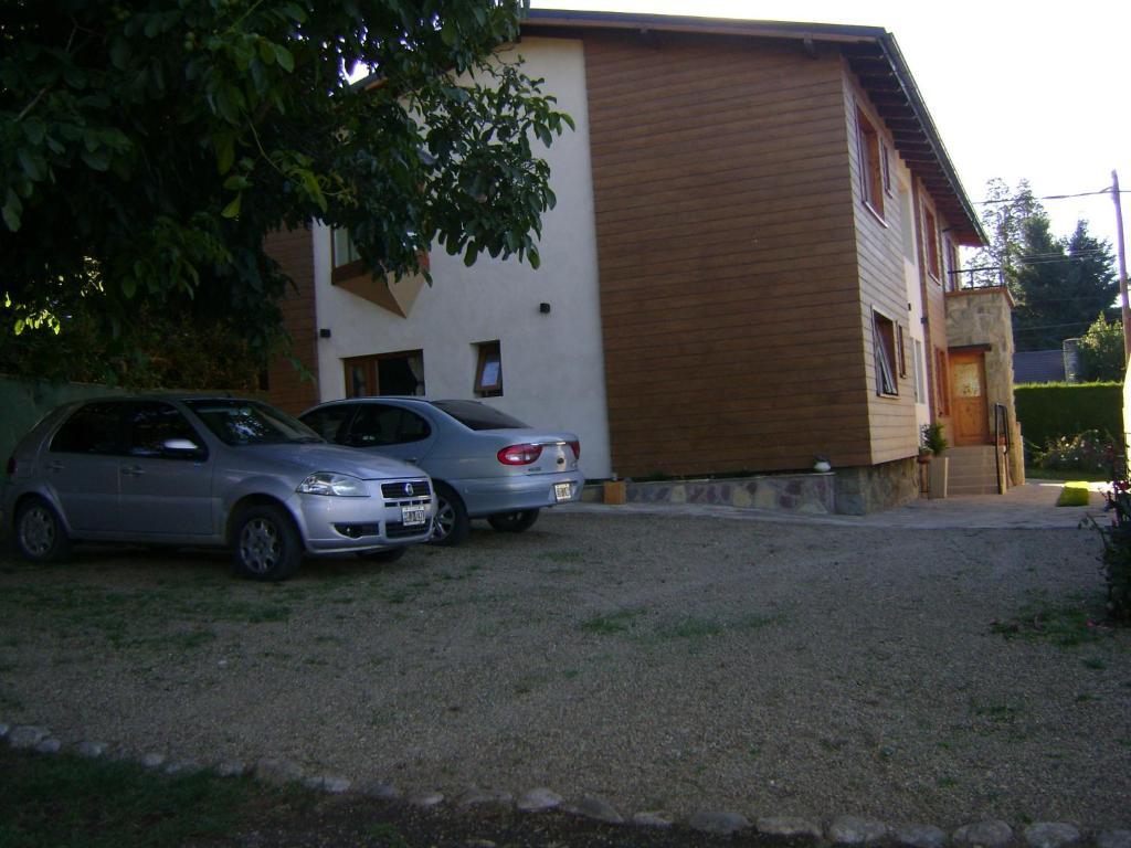 Hosteria Antu Kuyen San Carlos de Bariloche Bagian luar foto