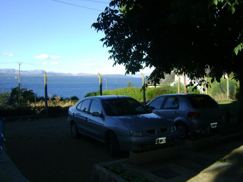 Hosteria Antu Kuyen San Carlos de Bariloche Bagian luar foto