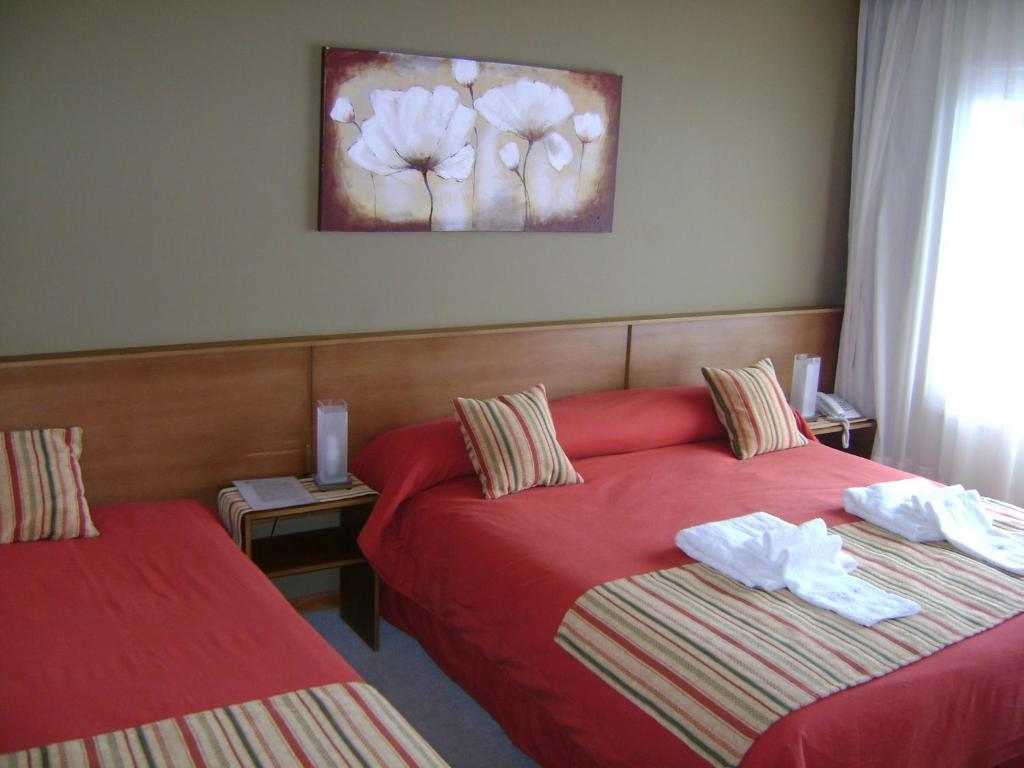 Hosteria Antu Kuyen San Carlos de Bariloche Ruang foto