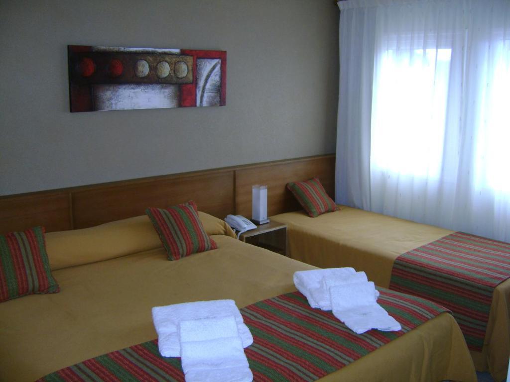 Hosteria Antu Kuyen San Carlos de Bariloche Ruang foto