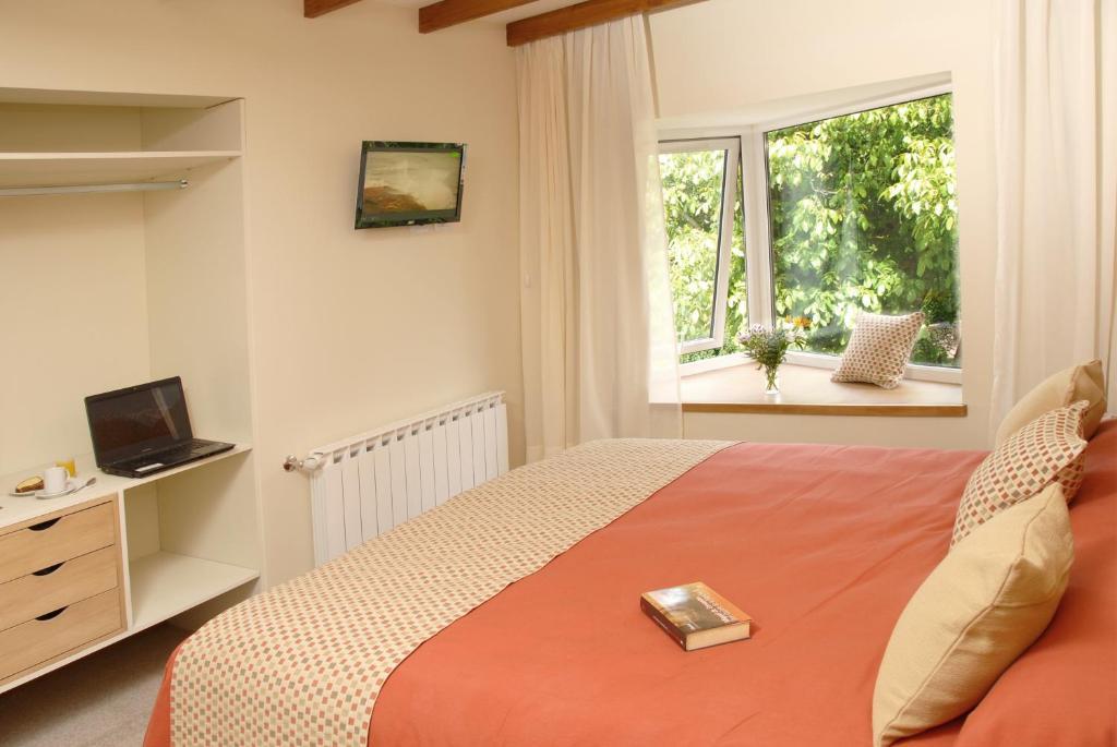 Hosteria Antu Kuyen San Carlos de Bariloche Ruang foto