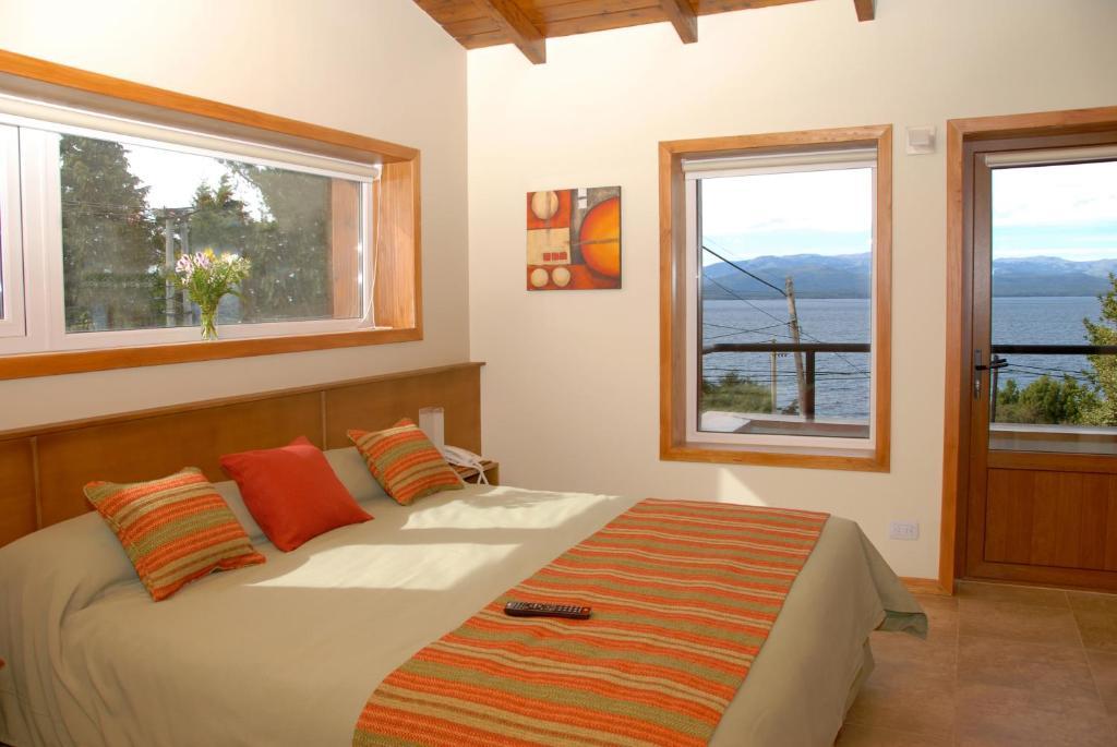 Hosteria Antu Kuyen San Carlos de Bariloche Ruang foto