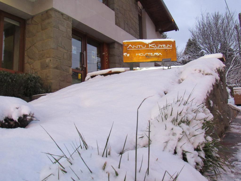 Hosteria Antu Kuyen San Carlos de Bariloche Bagian luar foto