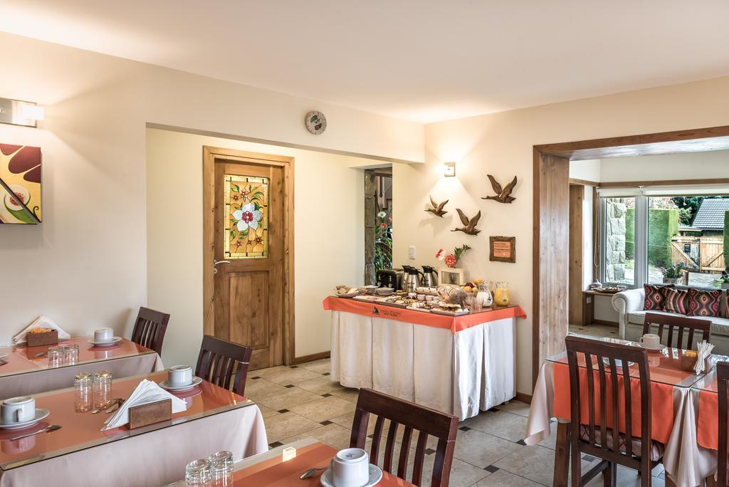 Hosteria Antu Kuyen San Carlos de Bariloche Bagian luar foto