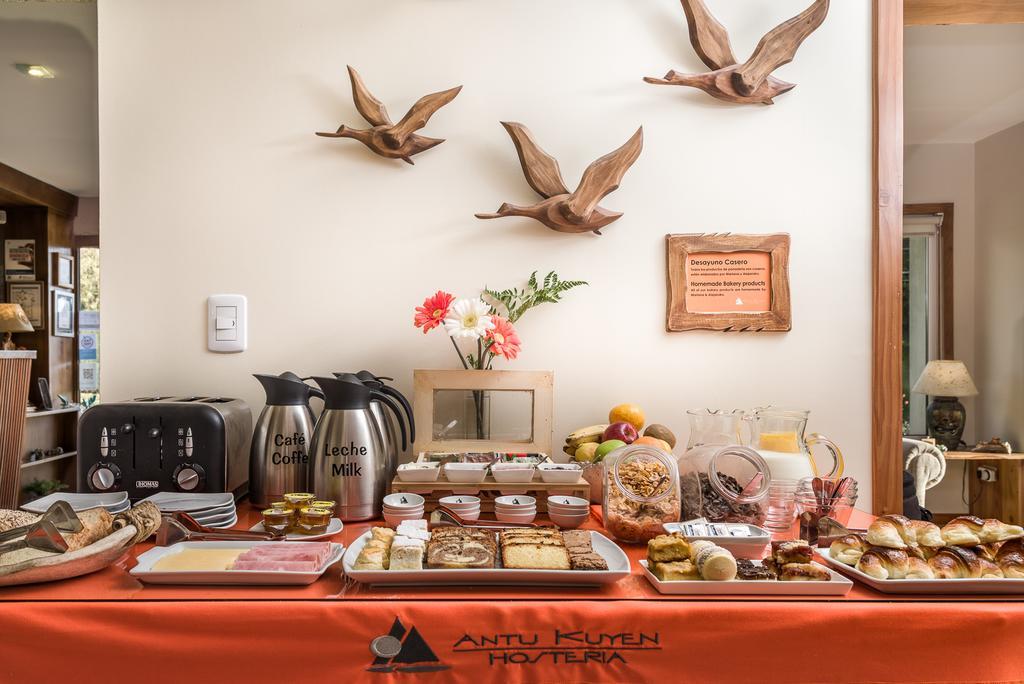 Hosteria Antu Kuyen San Carlos de Bariloche Bagian luar foto