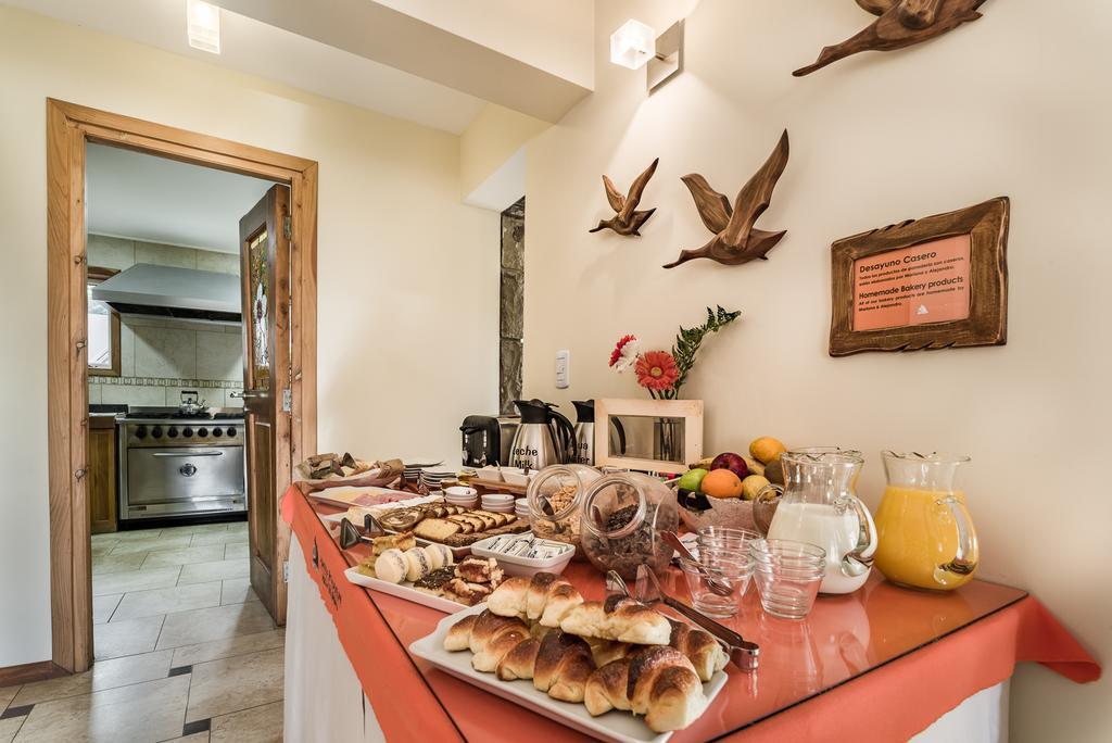 Hosteria Antu Kuyen San Carlos de Bariloche Bagian luar foto