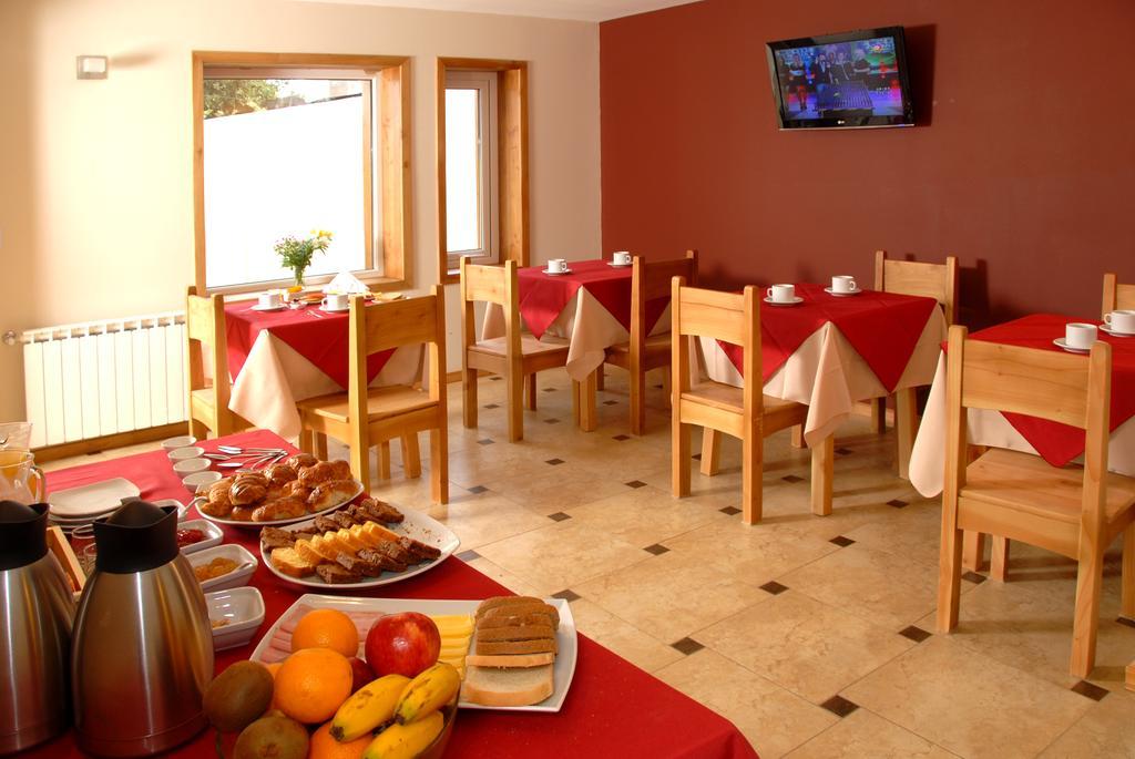 Hosteria Antu Kuyen San Carlos de Bariloche Bagian luar foto